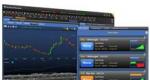 Forex social trading